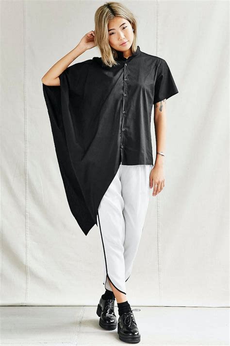 asymmetrical clothing mens|asymmetrical clothes for women.